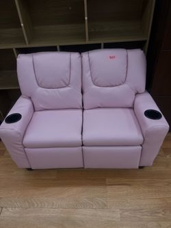 2-Seater Kids Recliner