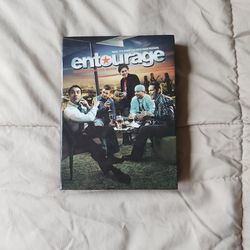 Entourage DVD 