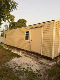Shed home 12x32