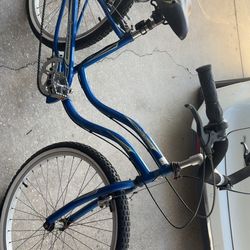 26” Beach Sun Cruiser Bike