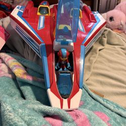 Paw Patrol Airplane