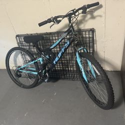 MOUNTAIN BIKE / Large Dog Crate