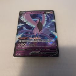Pokémon Galarian Articuno V 58/198