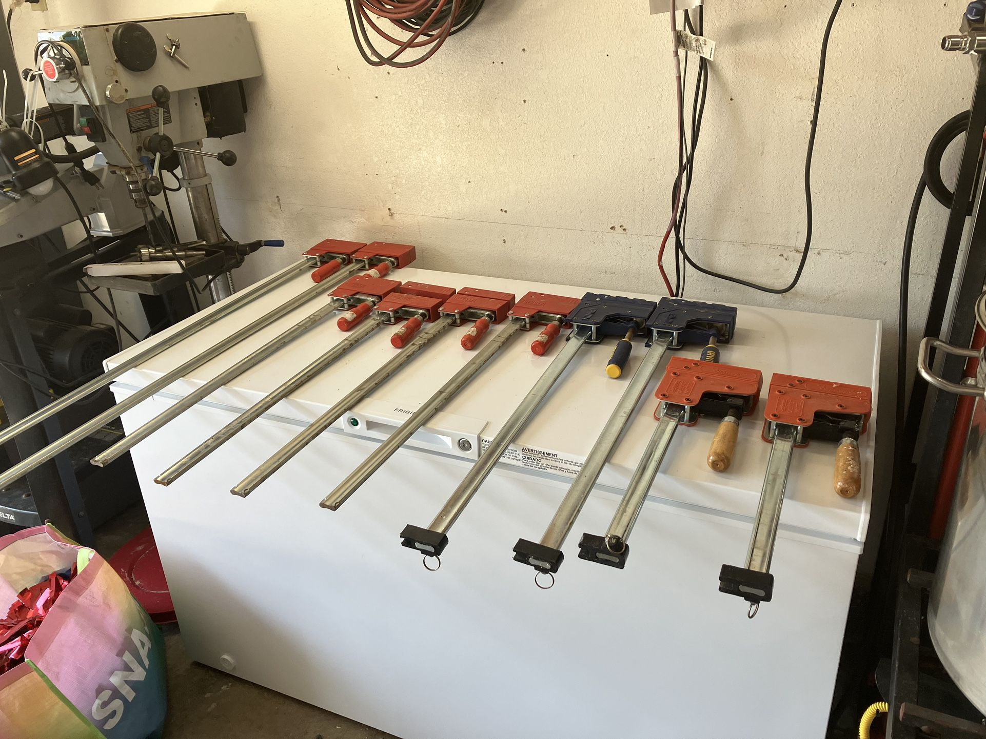 K Body Parallel Clamps for Sale in Alta Loma, CA - OfferUp