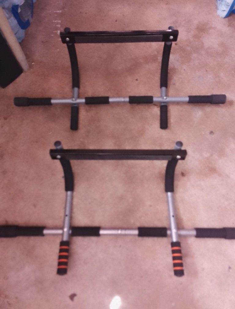 Pull-up Bar For Doorway $20 Each