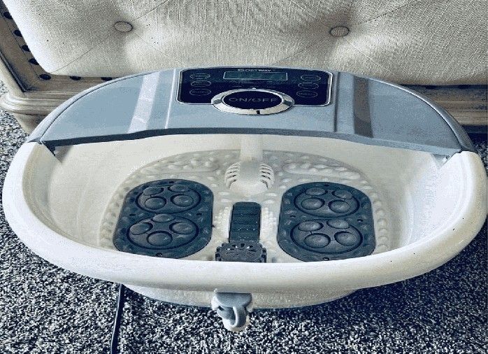 Pro Foot Relief Machine - Rest at Home every somebody