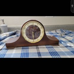 Sears Traditional Mantle Chime Clock 