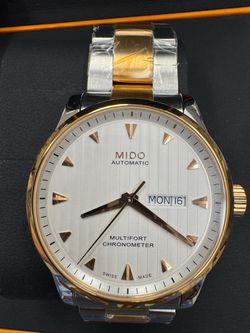 Watch MIDO Multifort Chrono
