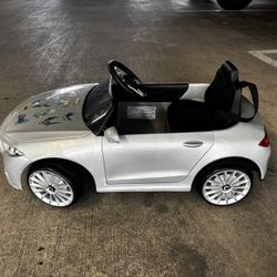 Kids Mercedes Benz Toy Electric Car Rideable Convertible 