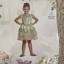 Tinker bell Costume