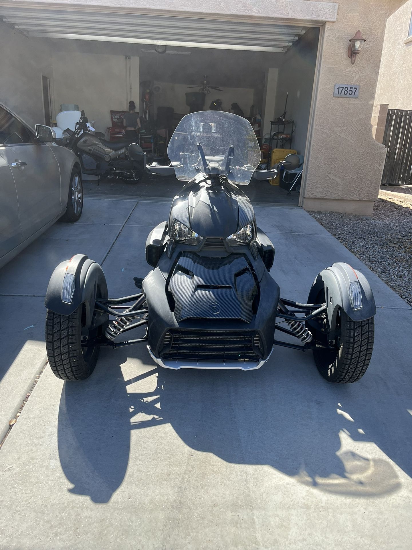 Canam Ryker