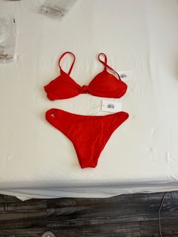 DIPPIN' DAISY'S Bikini Top and Bikini Bottom