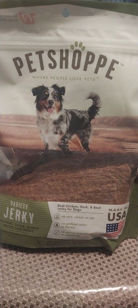 Petshoppe (Dogs Food)
