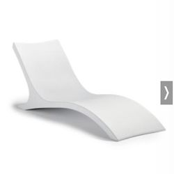 Pool Shelf Lounge Chairs- Frontgate  