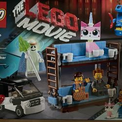 Lego Movie Set