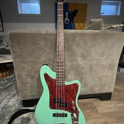 Glarry 4 String Bass With Practice Amp And Cord  LAST CALL