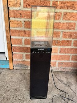 Sylvania Tower Stereo / Speaker Unit