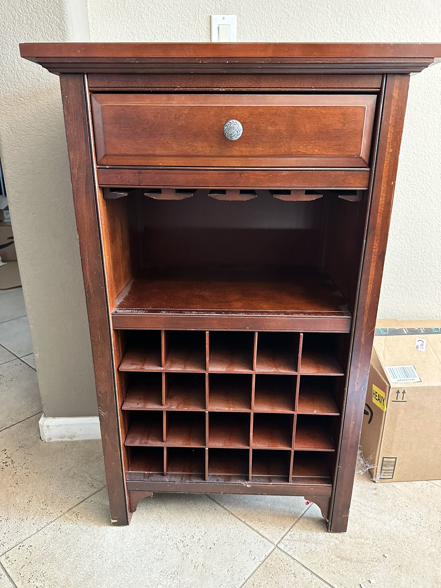 Wine rack