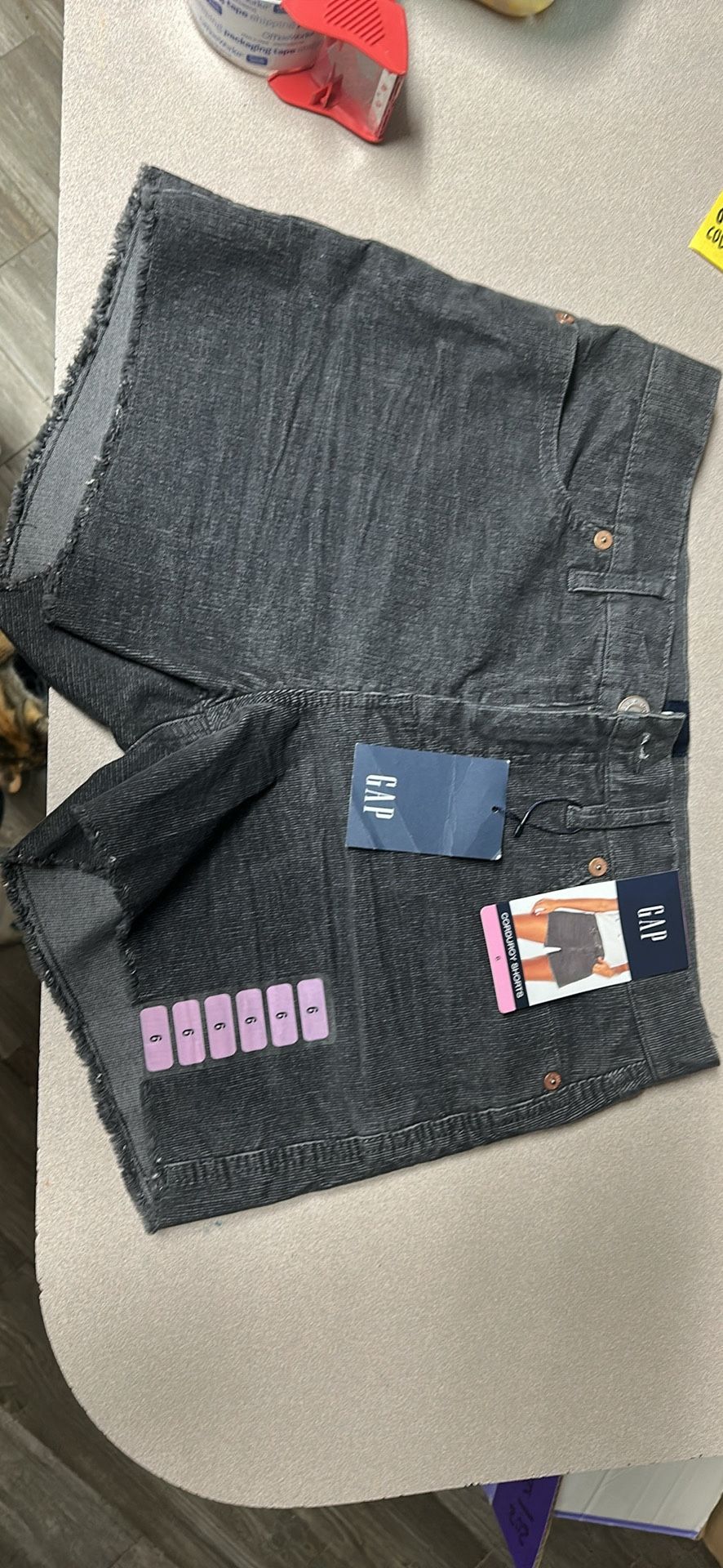 Gap Corduroy Shorts