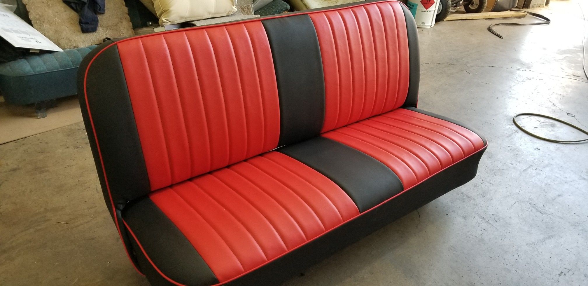Car Upholstery Tapiseria de carros