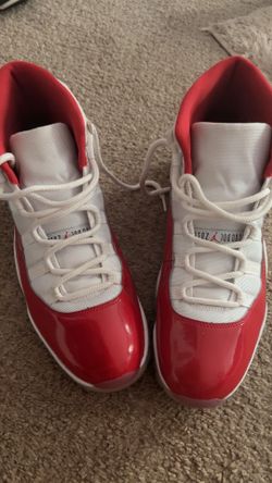Red Air Jordan 11