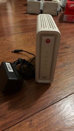 Cable modem Motorola SB6141