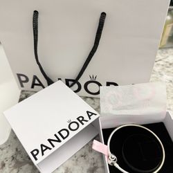 PANDORA BANGLE $45