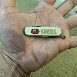 49er Swiss Army Knife