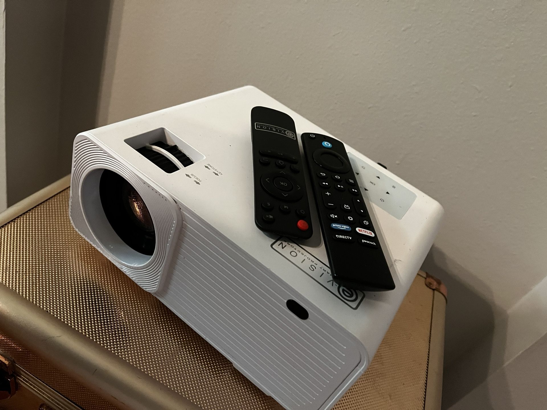 Smart Projector