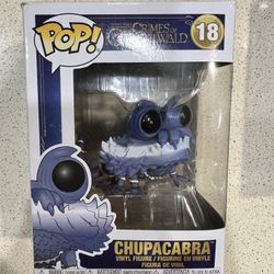Funko Pop! Chupacabra #18 – Fantastic Beasts: The Crimes of Grindelwald