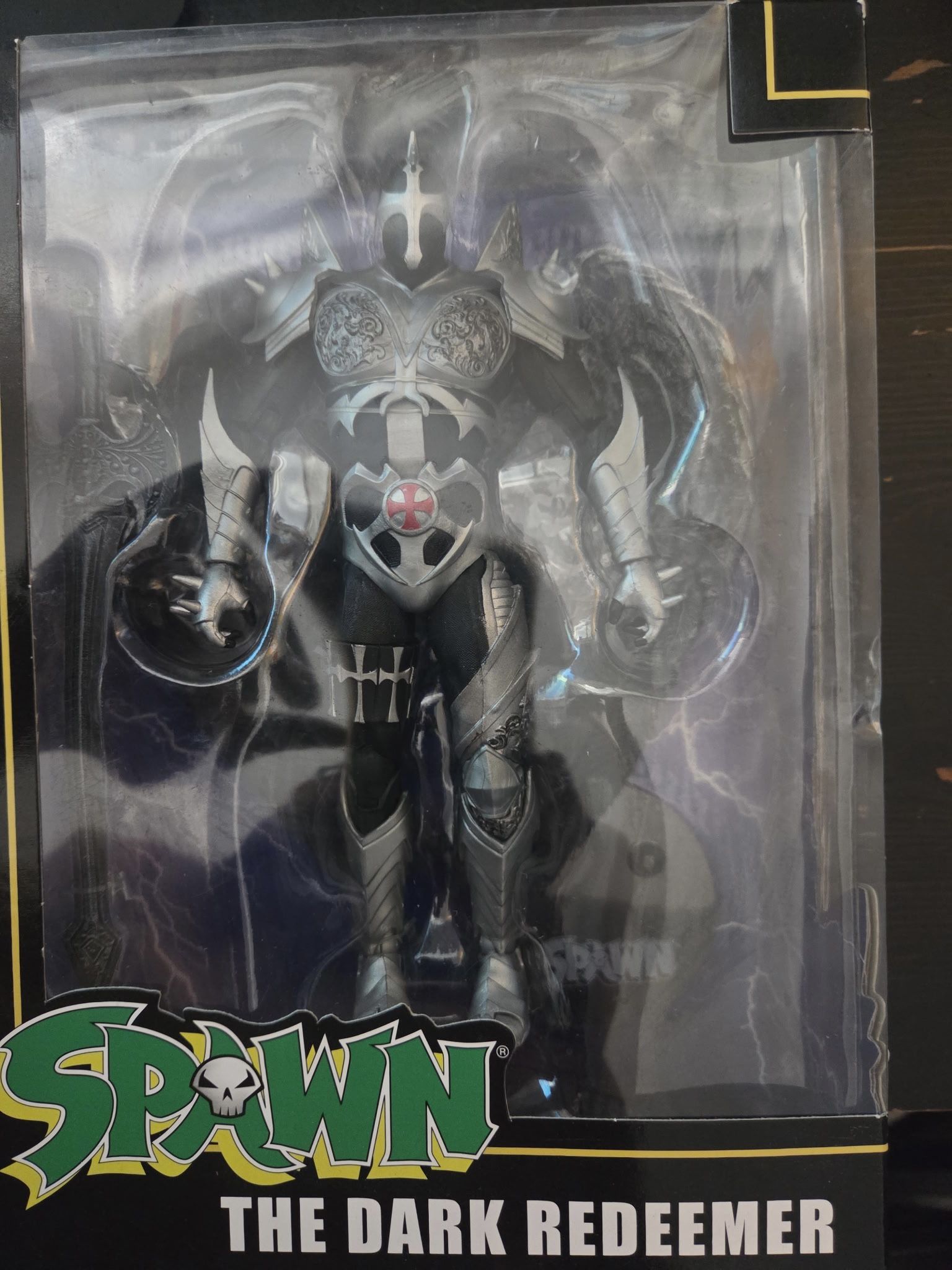 Spawn The Dark Redeemer