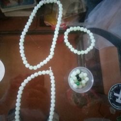 Chinese Jade Bracelets 