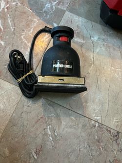 Porter-Cable Electric Palm Sander