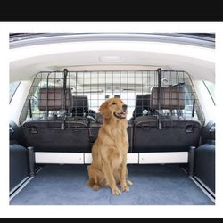 Car Dog Fence  Gate Carrier 