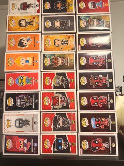 Funko lot