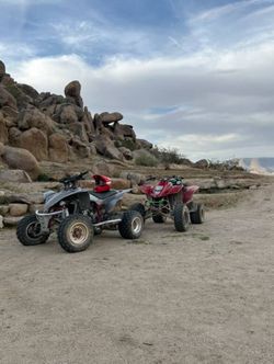 2005 suzuki ltz