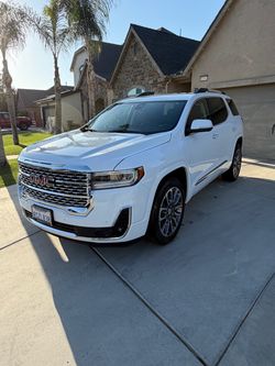 2021 GMC Acadia