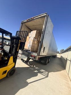 Costway liquidation pallets