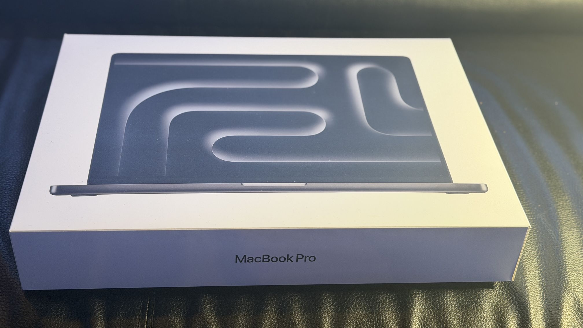 MacBook Pro With Accessories M4