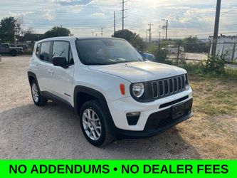 2023 Jeep Renegade