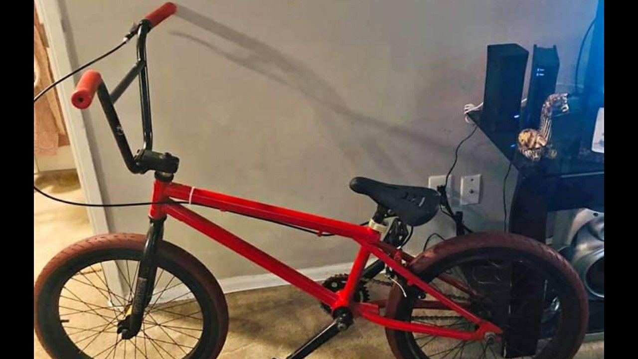 GT bmx bike excellent condition