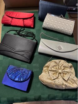 7 Elegant Evening Bags
