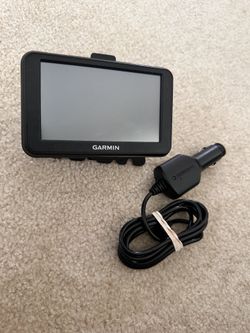 Garmin nüvi 40, an entry-level 4.3-inch dedicated automotive GPS navigation system