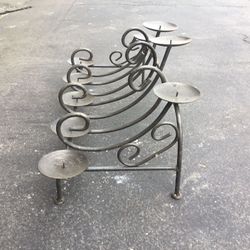 Candle Holder USED