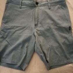 Barely Used O'Neill Hybrid Hyperfreak Stretch Shorts (Men's Size 32)