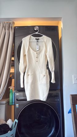Express sweater dress
