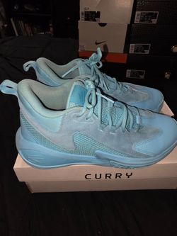 Curry Size 10 Mens