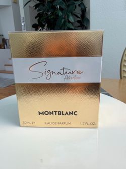 Montblanc Signature Absolue Eau de Parfum 50ml