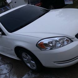 2009 Chevrolet Impala