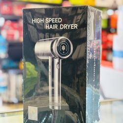 High Speed Hair Dryer